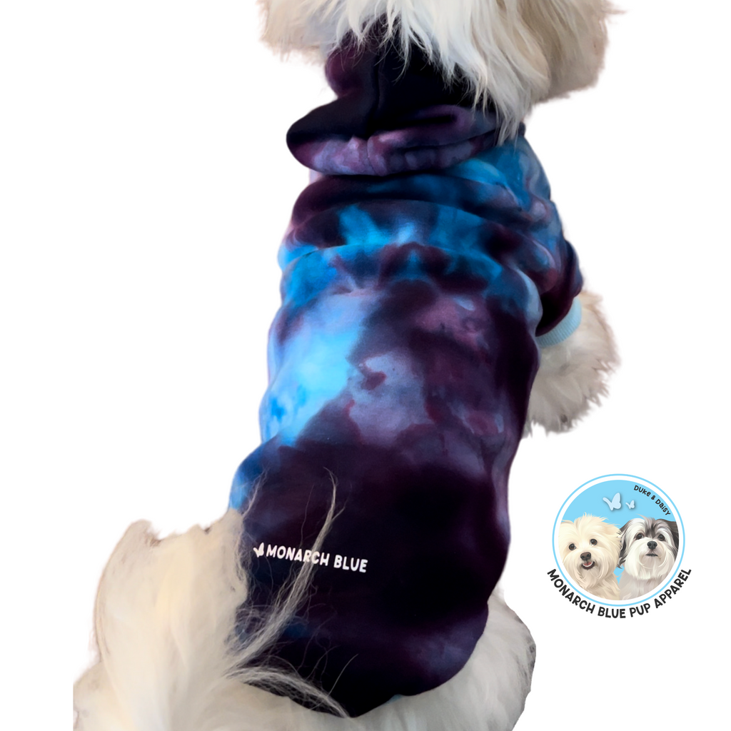 BERRY PUP HOODIE