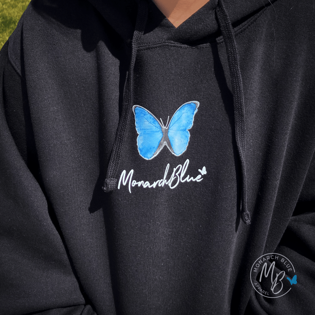 SPREAD YOUR WINGS Hoodie